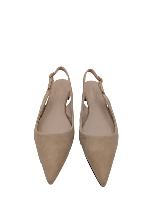 Aali - Latte Suede