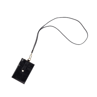 Around Town Lanyard - Black