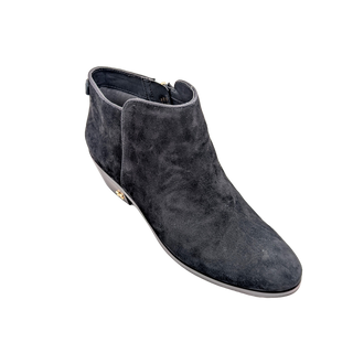 Petty - Black Suede