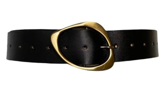 Luxe Belt - Black