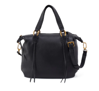 Harley Satchel - Black