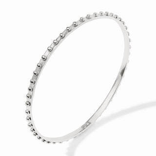 SoHo Bangle - Silver