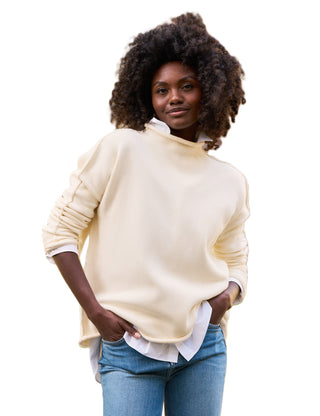 Monterey Sweater - Cream