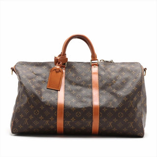 Louis Vuitton Keepall 50 Bandouliere