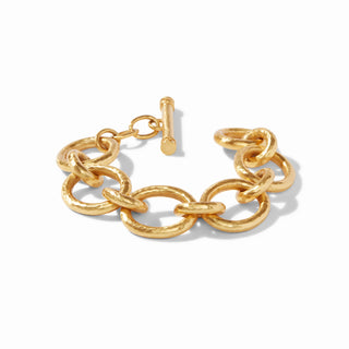 Catalina Link Bracelet - Gold