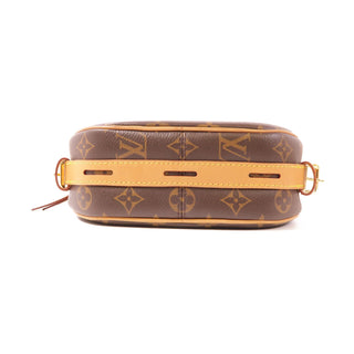 Louis Vuitton Monogram Boite Chapeau Souple MM