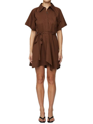 Julie Dress - Milk Chocolate