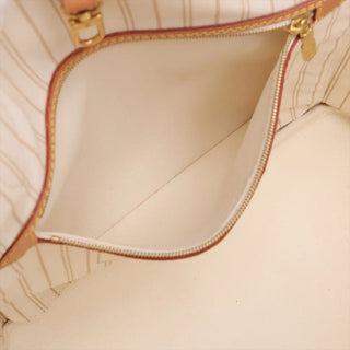 Louis Vuitton Damier Azur Neverfull MM