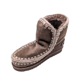 Eskimo 18 w/ Glitter - Brown Pepper