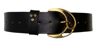 Monark Belt - Black