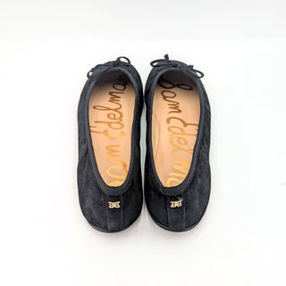 Sam Edelman Alie Flat - Black