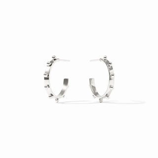 SoHo Hoop S - Silver