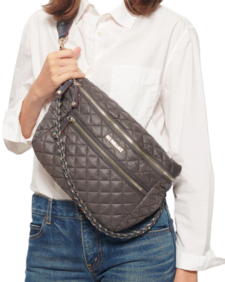 Crosby Crossbody Sling Bag - Magnet