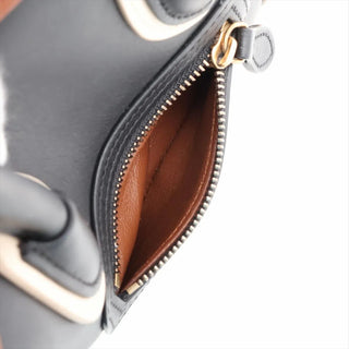 Celine Tri Color Luggage Nano Shopper