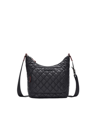 Metro Sloane Crossbody - Black
