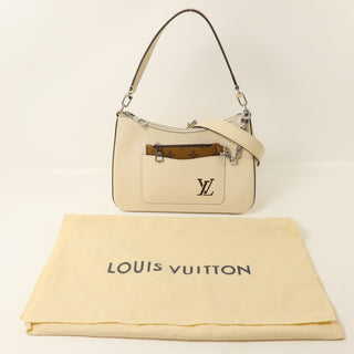 Louis Vuitton Marellini Epi - Quartz