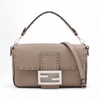 Fendi Selleria Bagette Handbag