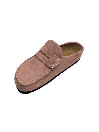 Napples Wrapped - Pink Clay BG