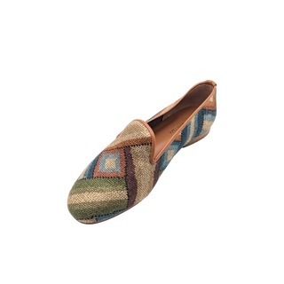 Taylor - Stripe Moss