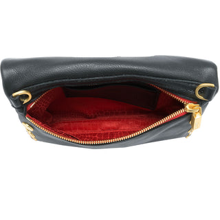 VIP SML Crossbody- Black - BG - RZ