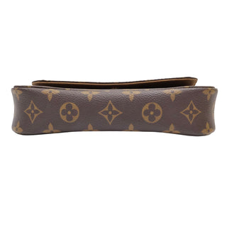 Louis Vuitton Monogram Ivy Wallet on a Chain