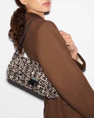 Crosby Lock Baguette - Sequin Winter Boucle