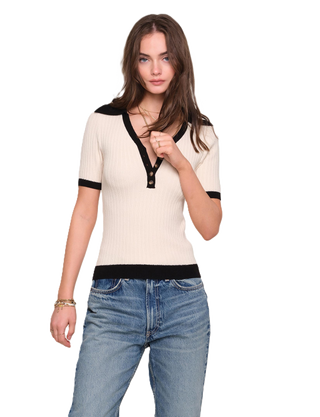 Dolce Top - Ivory