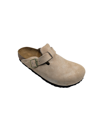 Boston Suede - Sandcastle