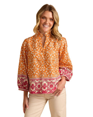 Daniella Top - Mosaic