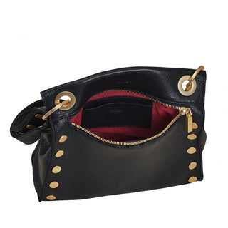 Tony MED Crossbody - Black - BG - RZ