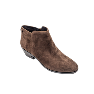 Petty - Brown Suede