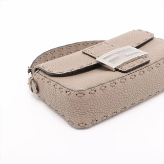 Fendi Selleria Bagette Handbag