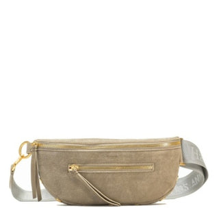 Charles Crossbody - Pewter - BG