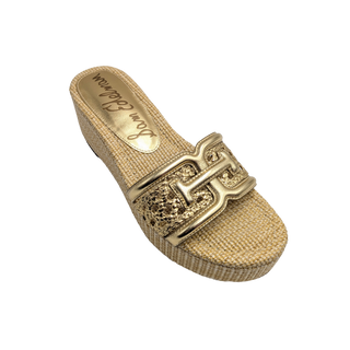 Sam Edelman Pauleena Weave - Gold