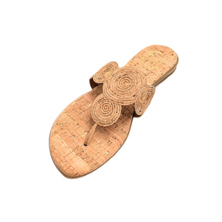 Andre Assous Nikky Sandal - Natural