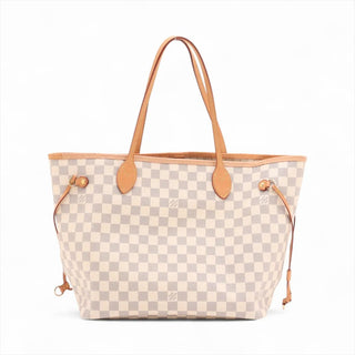 Louis Vuitton Damier Azur Neverfull MM