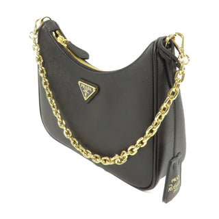Prada Re-Addition 2005 Saffiano - Black