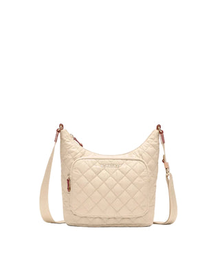 Metro Sloane Crossbody - Sand