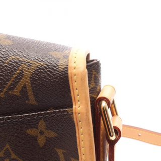 Louis Vuitton Menilmontant PM - Monogram
