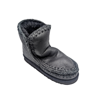 Eskimo 18 - Crackled Black/Grey