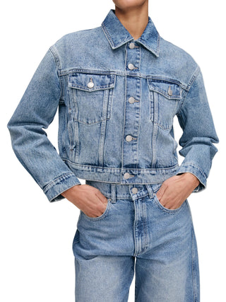 DL 1961 Jodie Jacket - Salt Lake