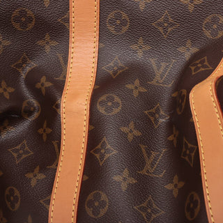 Louis Vuitton Keepall 55 Bandouliere