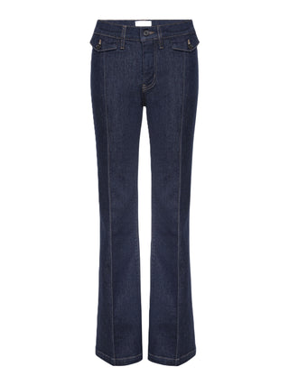 The Icon Trouser - Rinse