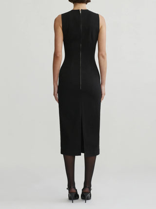 DL 1961 Esme Dress - Black