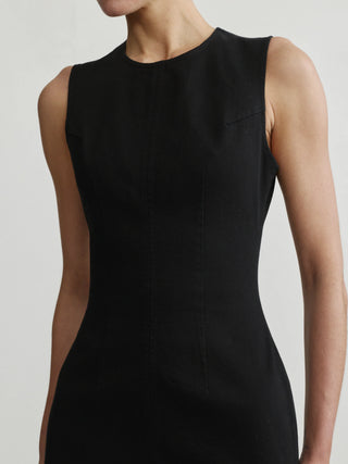 DL 1961 Esme Dress - Black