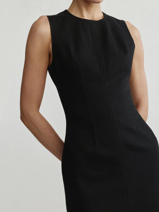 DL 1961 Esme Dress - Black