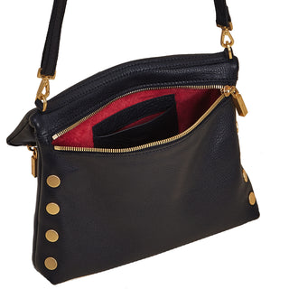 VIP MED Crossbody - Black/Brushed Gold