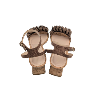 Tiann - Espresso Linen