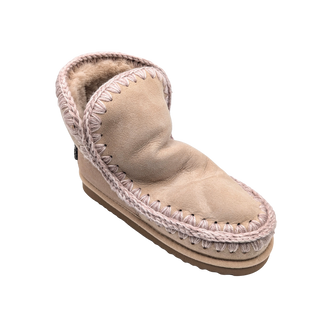 Eskimo 18 w/ Glitter - Rose Beige