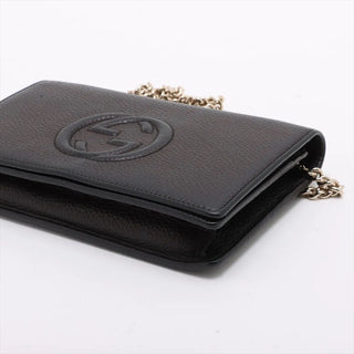 Gucci Soho Chain Wallet